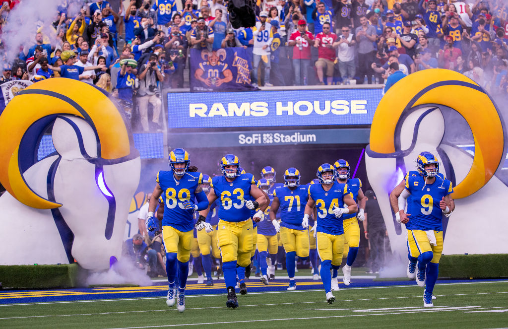 Rams won't release a new uniform in 2022