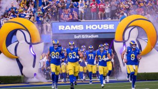 Bevidst Gavmild Frustration Everything You Need to Know About NFL Opening Night as The Super Bowl  Champion Rams Host the Bills – NBC Los Angeles