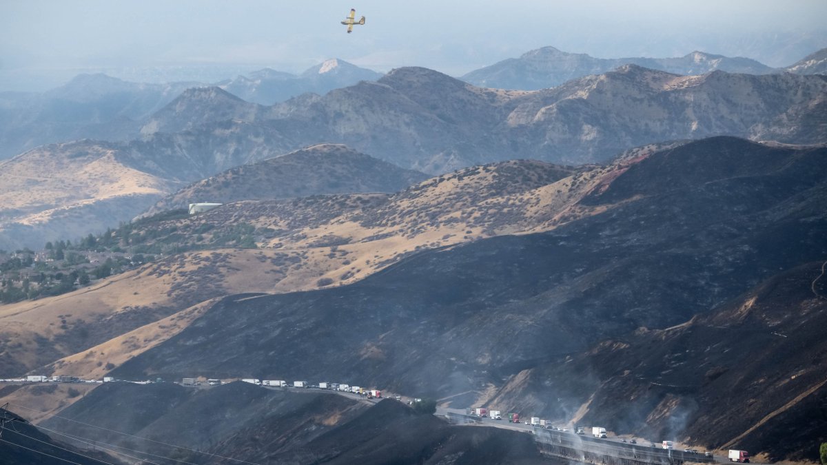 5 Freeway North of LA to Close for Wildfire Damage Repairs – NBC Los Angeles - Vimarsana News