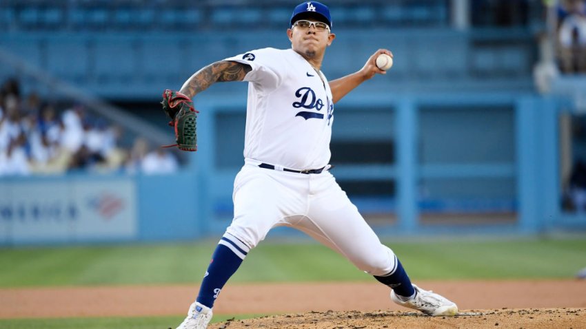 Tag: Julio Urias – NBC Los Angeles