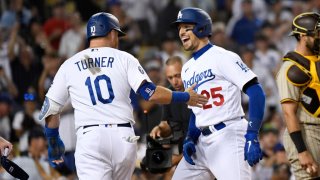 Dodgers News: Trayce Thompson Transferred To 60-Day Disabled List