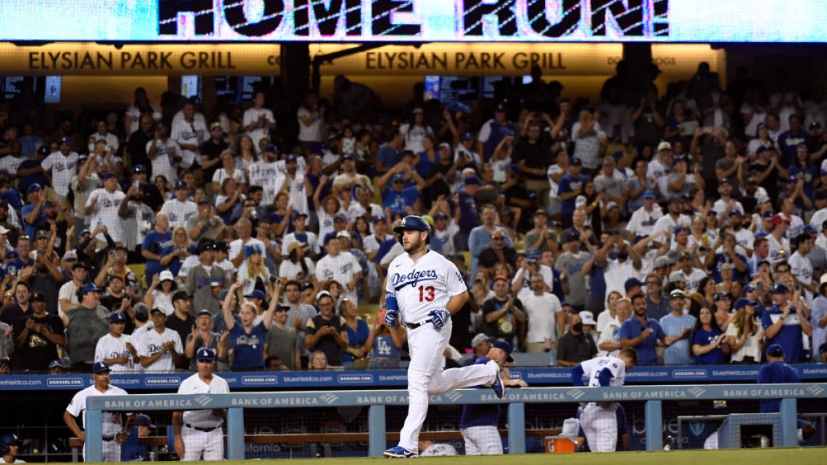 Depth In Dodgers Lineup Taking Pressure Off Joey Gallo 