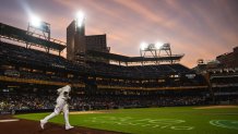 Los Angeles Dodgers v San Diego Padres