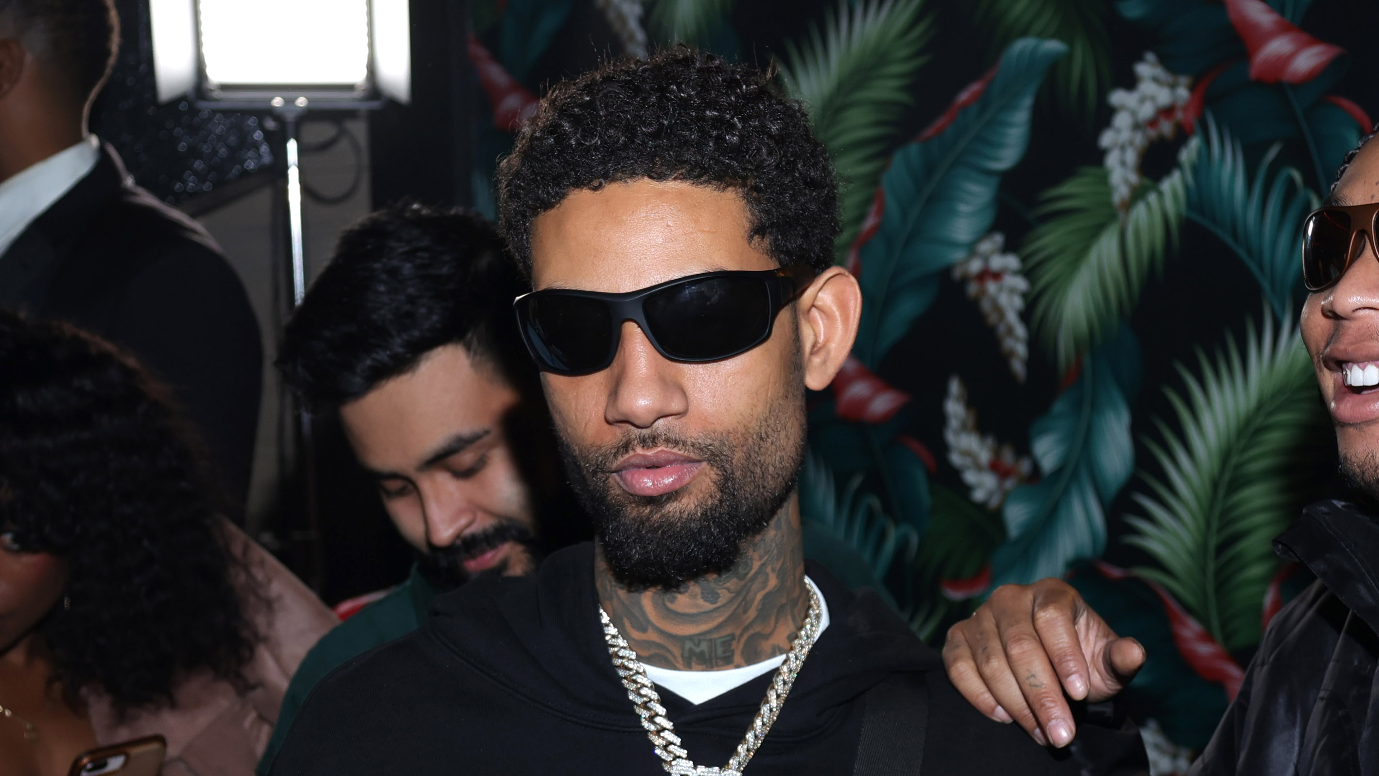 Man Accused in PnB Rock's Murder is Booked in LA After Being Arrested in  Las Vegas – NBC Los Angeles