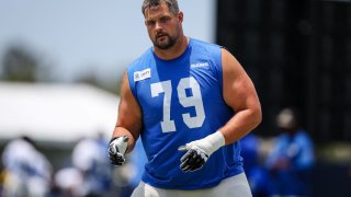 Los Angeles Rams Training Camp