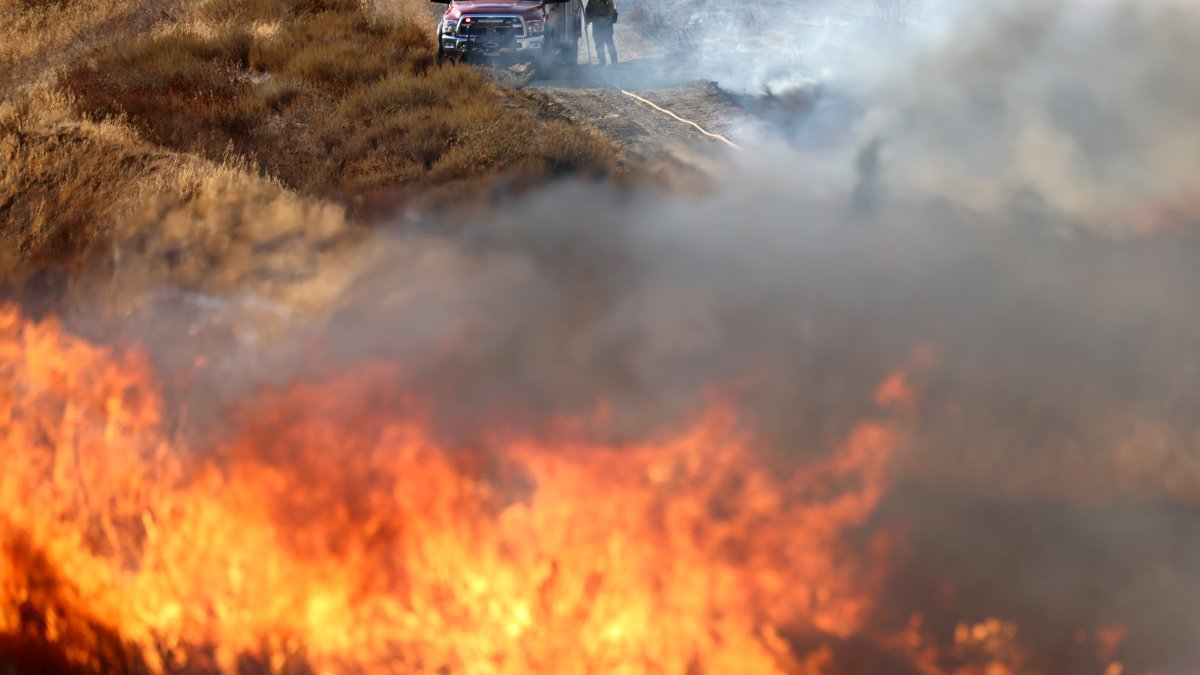 Emergency Evacuation Alert on TV in Los Angeles Was an Error NBC Los