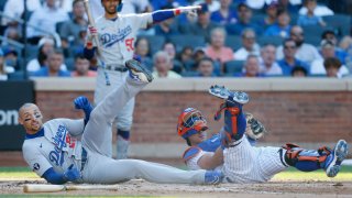 Brandon Nimmo is the perfect center fielder the Dodgers are looking for -  True Blue LA