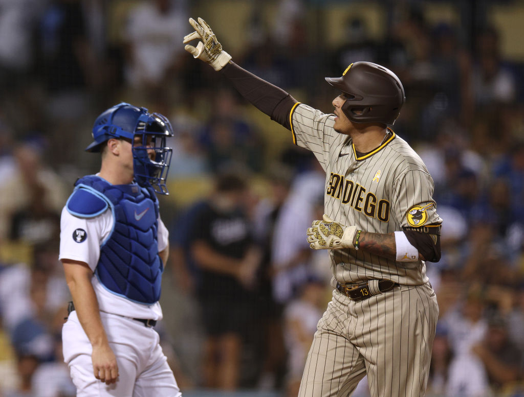 Meet the newest Padre, Brandon Drury