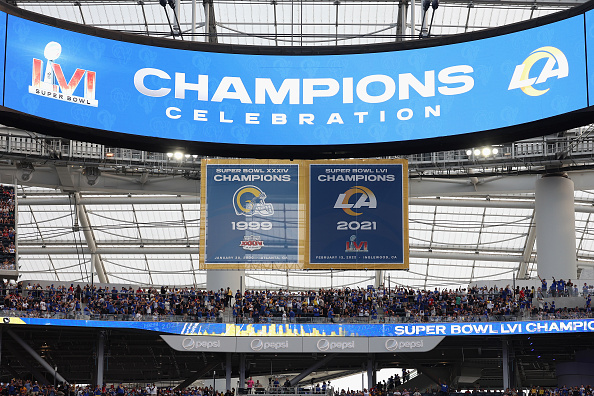 superbowl 2021 banner