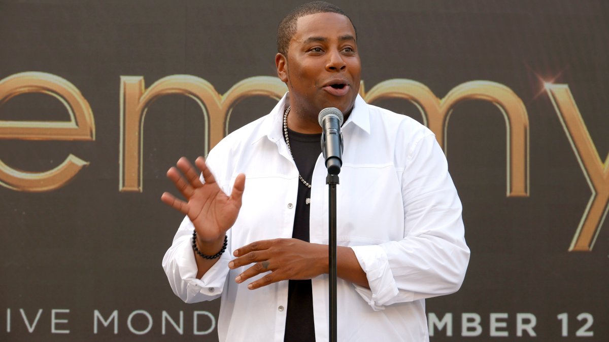 2022 Emmys Host Kenan Thompson Promises Awards Will Be a 'Party' – NBC Los Angeles - Vimarsana News