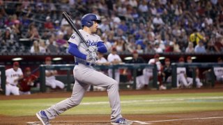 Dodgers Beat D-backs 6-0, Clinch Playoff Spot Again (For Real This Time) –  NBC Los Angeles