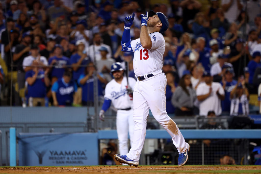 D-backs Split Doubleheader With Dodgers After 5-2 Win in Nightcap