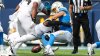With QB Justin Herbert Ailing, Jaguars Rout Chargers 38-10