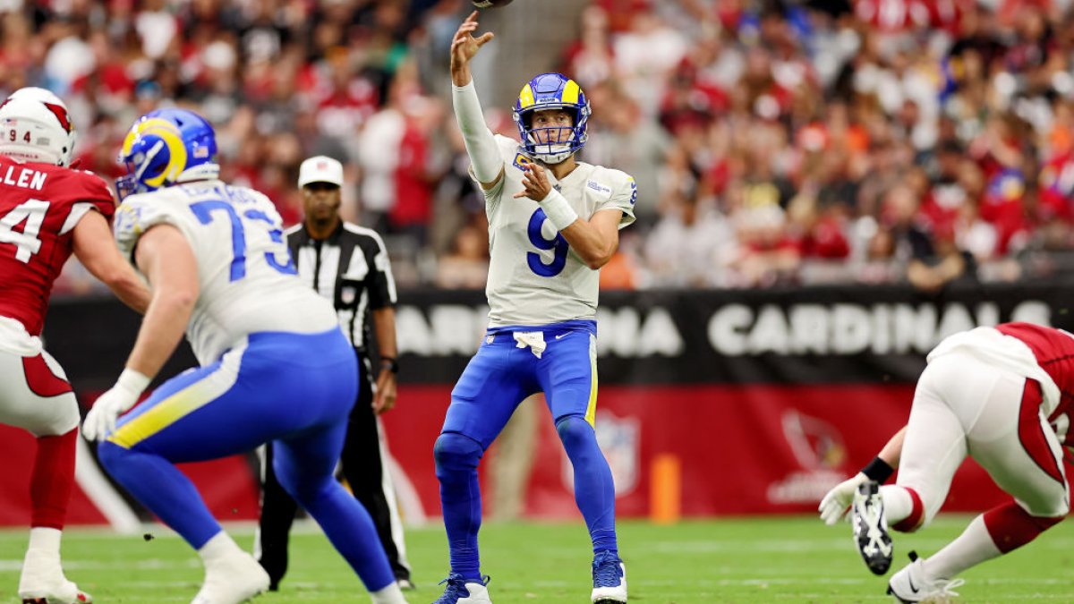 Rams Continue Dominance of Cardinals With 20-12 Victory – NBC Los Angeles
