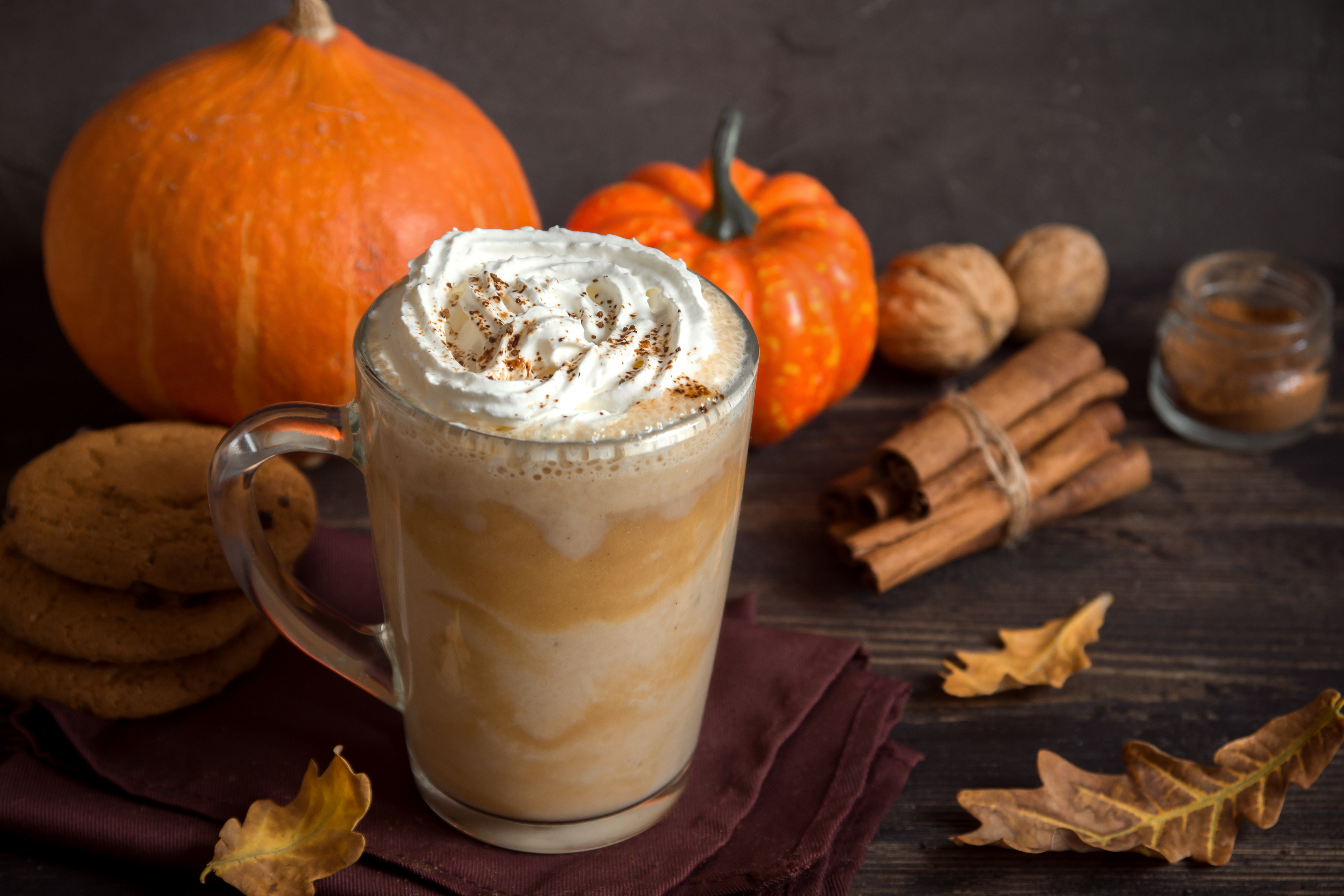 17 Pumpkin Spice Products Here to End Your Summer Early – NBC Los Angeles - Vimarsana News
