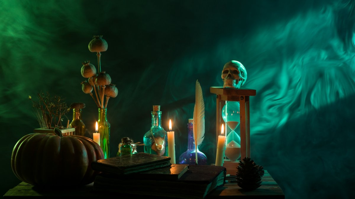 A strange scientific soirée shall bubble-bubble at The Hauntington - Vimarsana News