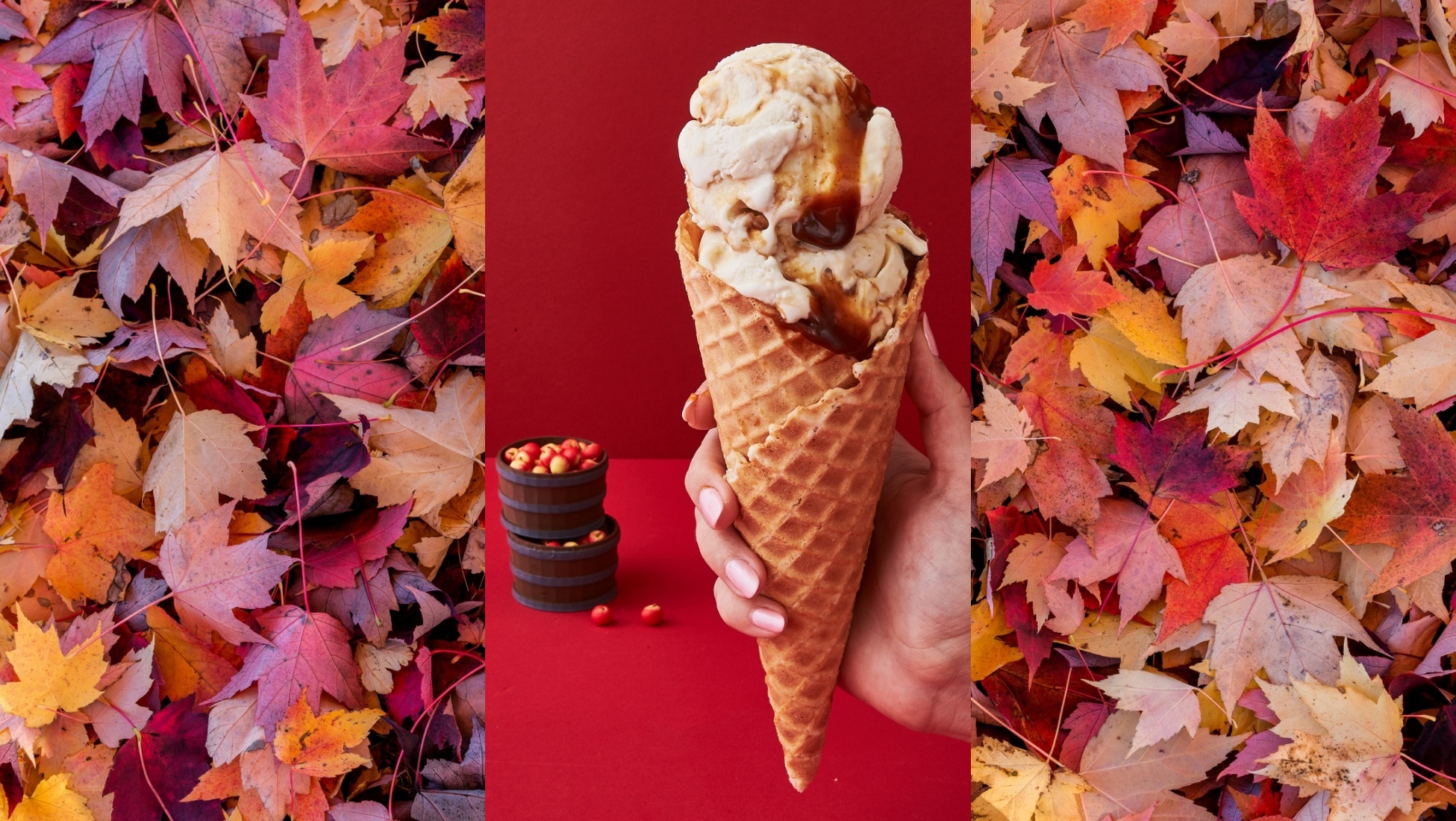 Fall in Love All Over Again With Rolled Ice Cream