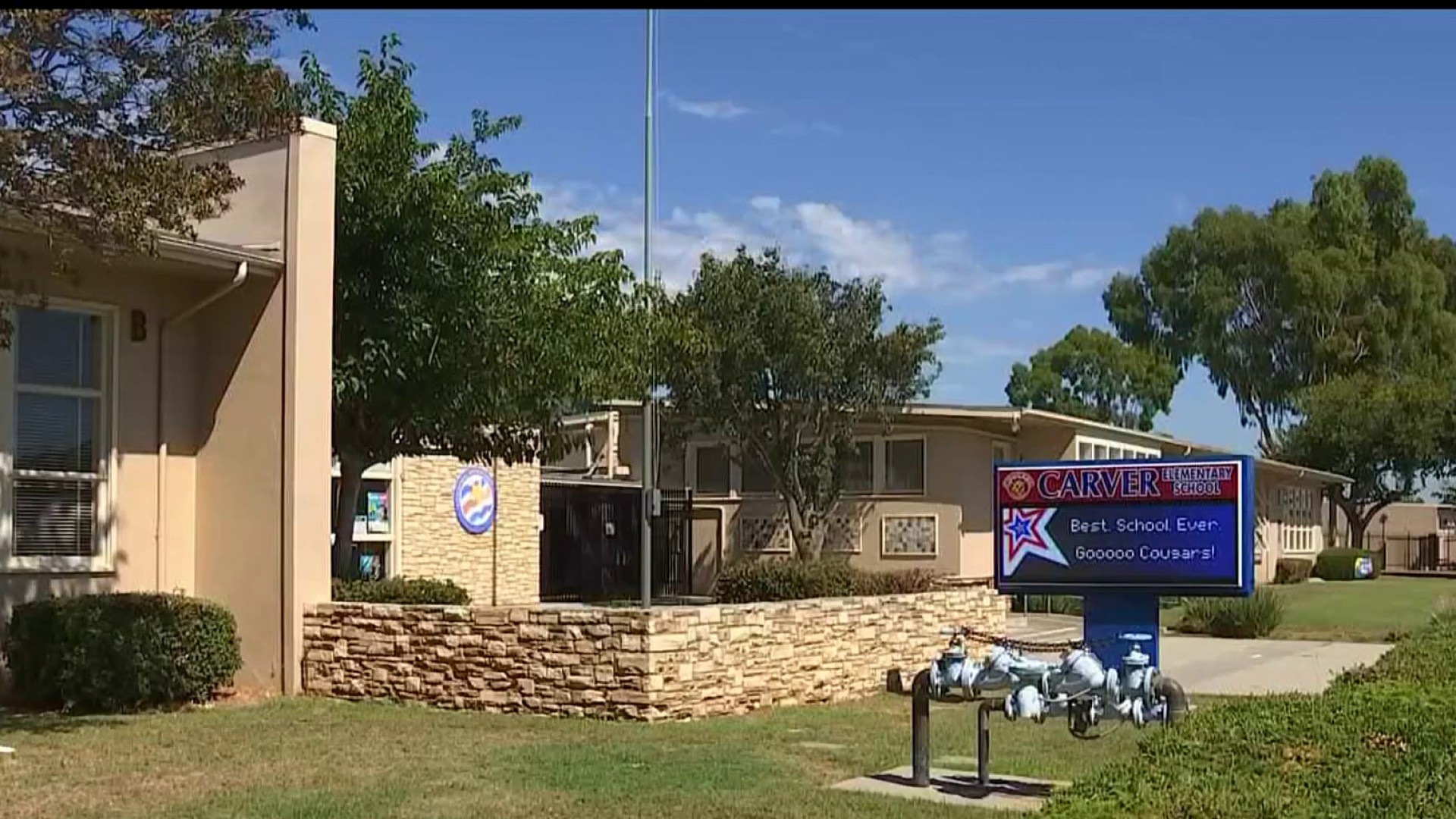 Parents in Long Beach Concerned Over Lack of Air Conditioning in Classrooms During High Temperatures