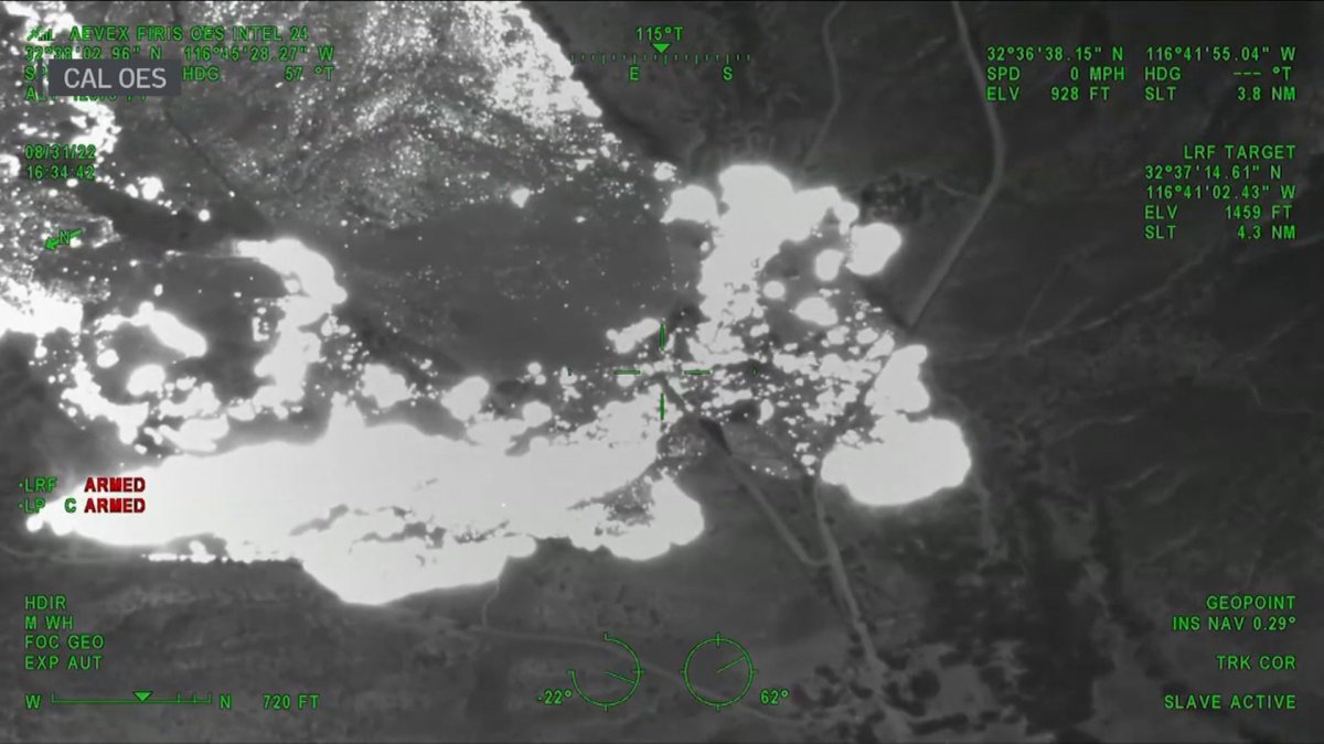 UC San Diego Creates Software to Help Fight Wildfires Around California - Vimarsana News