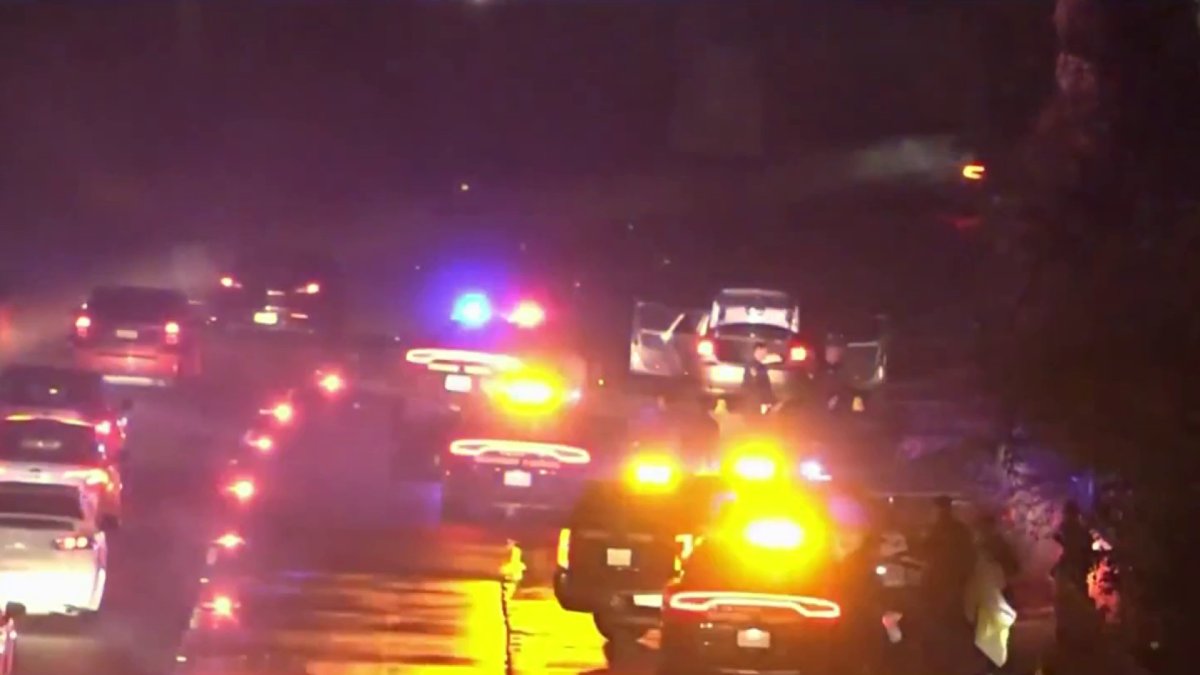 Shooting Near Montecito Heights Closes 110 Freeway - Vimarsana News