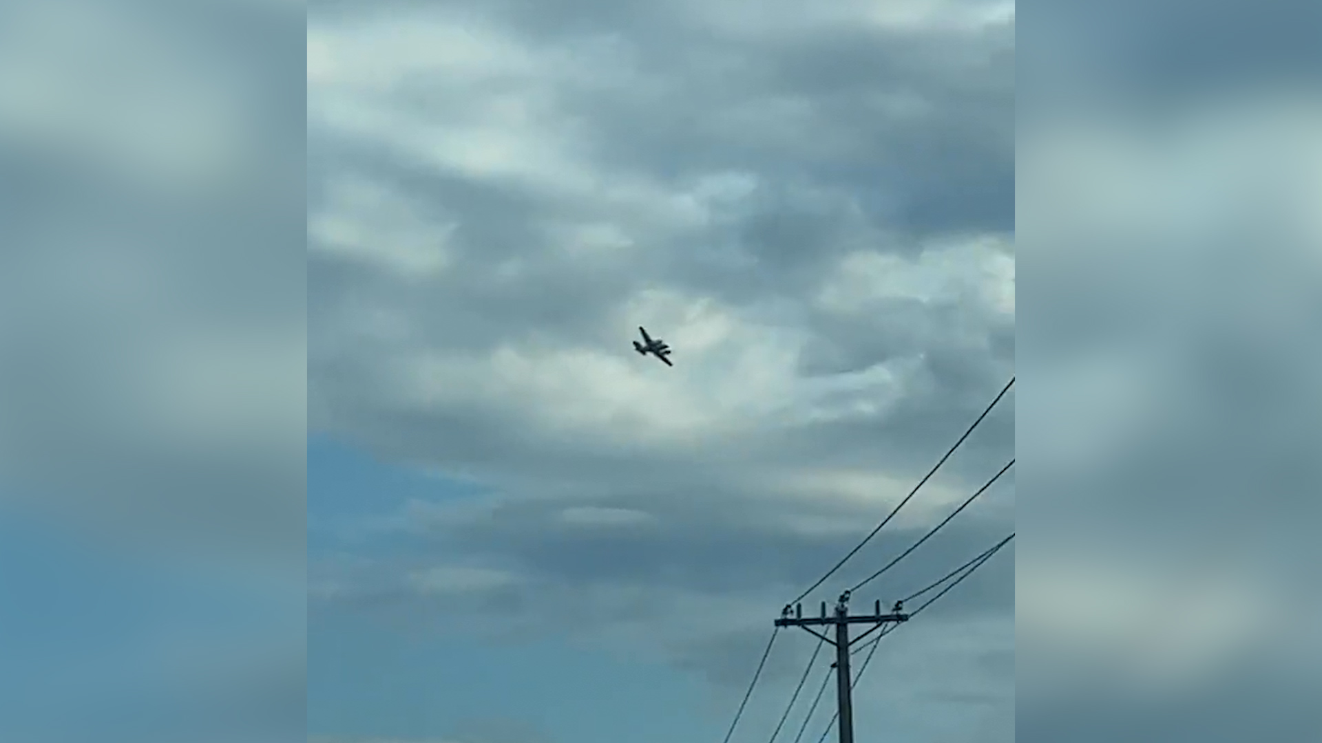 Pilot seeking to crash plane into a Mississippi Walmart lands