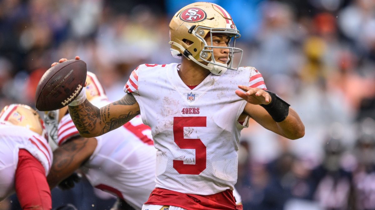 Jimmy Garoppolo's San Francisco 49ers Future Is Already A Hot Topic