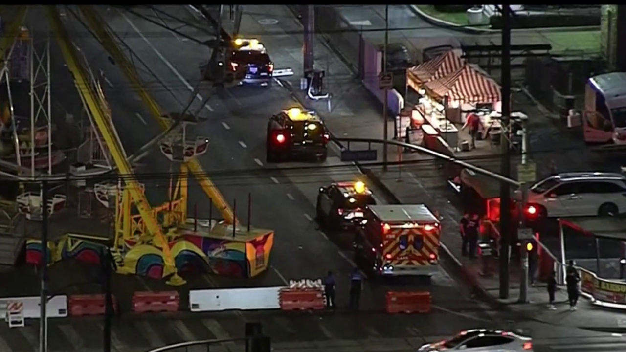 4.1Magnitude Earthquake Strikes Near Rowland Heights NBC Los Angeles