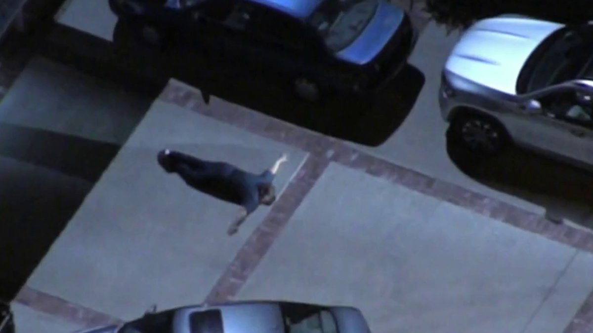 Driver in Custody After Pursuit Ends in Northridge – NBC Los Angeles