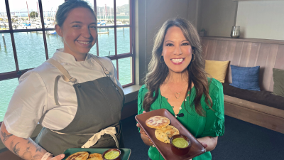 Inside San Francisco's ‘Greens Restaurant'