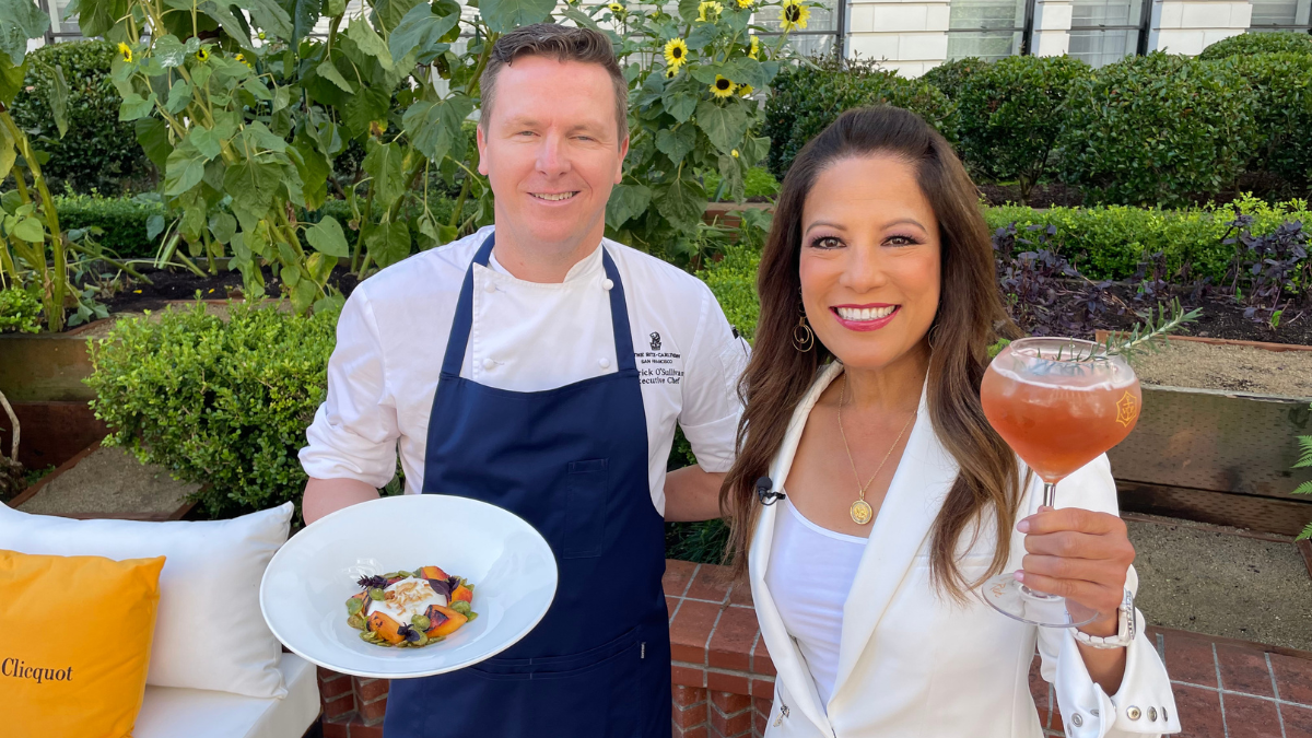 The Seasonal Secrets Behind Ritz-Carlton’s Signature Salads – NBC Los ...