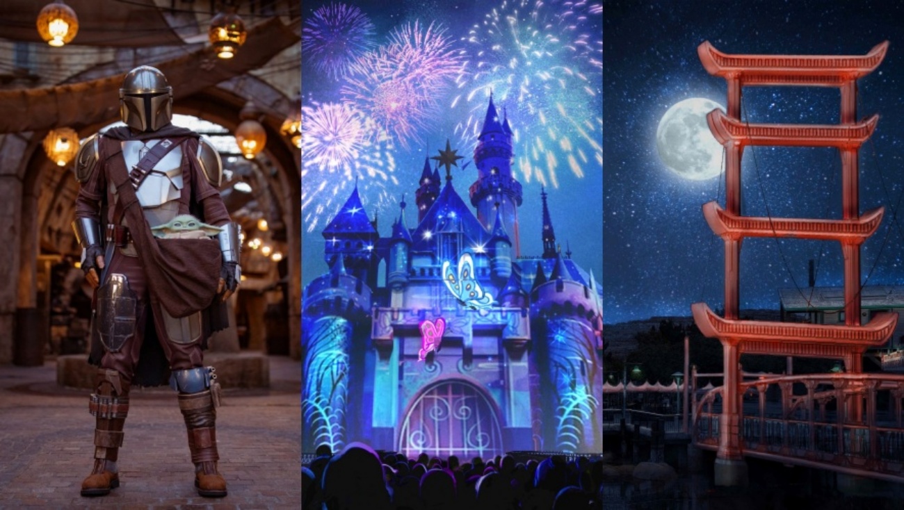 Disney 100 Years of Wonder to Open at Disneyland in Early 2023 – NBC Los  Angeles