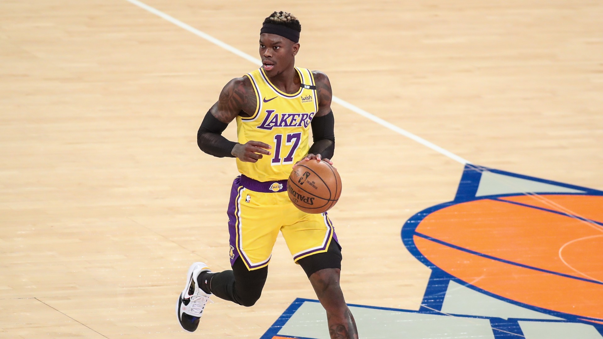 Dennis Schroder reportedly chose Lakers over two other NBA teams