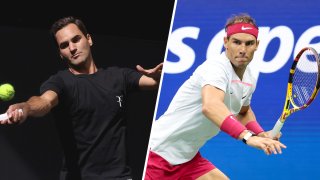 Roger Federer will play his last match of his career, pairing with Rafael Nadal for the Lavar Cup before his retirement.