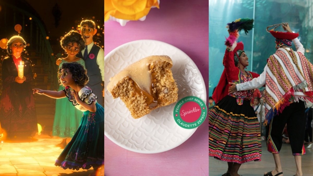 Casa y Cocina celebrates beauty of Latin traditions - The San