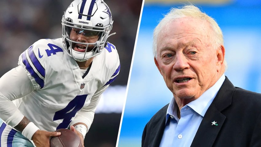 Cowboys owner Jerry Jones ordered by judge to take paternity test