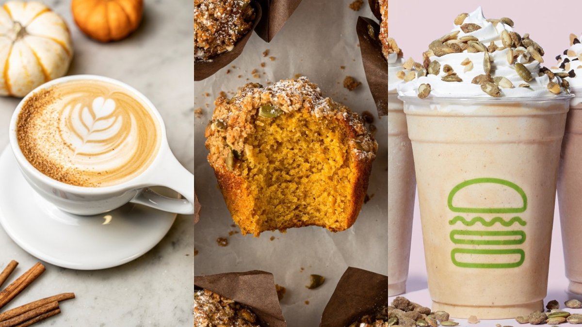Pumpkin Treats Are Adding Fall Feels to Hot Days - Vimarsana News