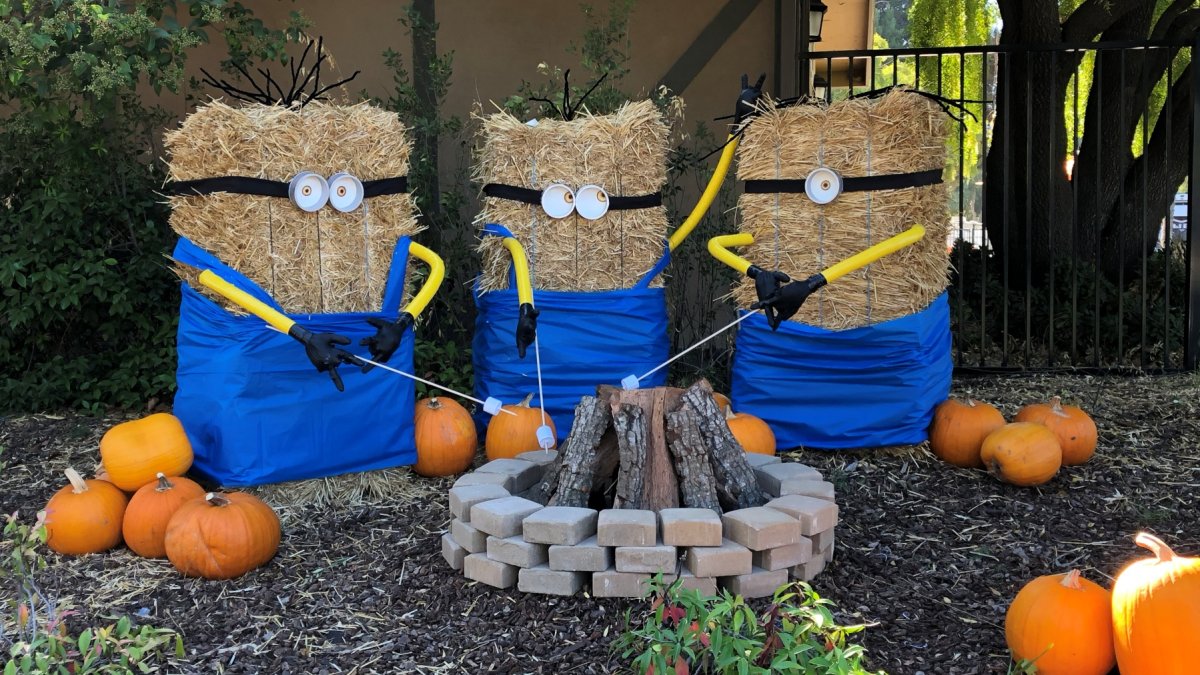Scarecrows Sightings Abound in These Quaint California Towns