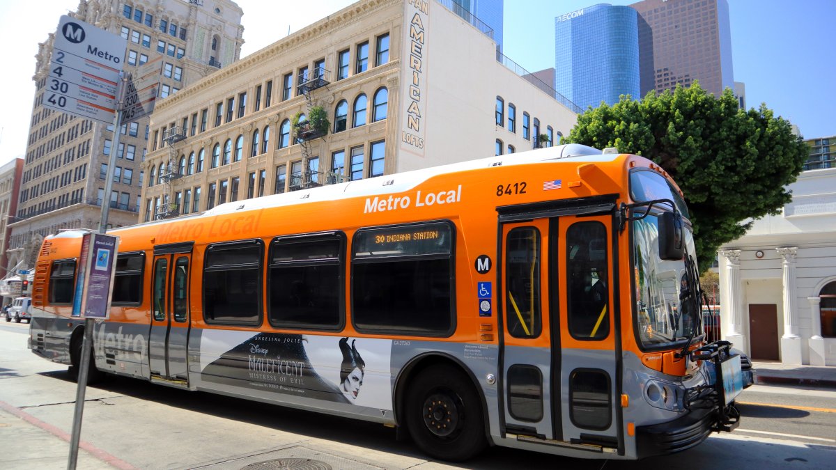 LA Metro, Other SoCal Transit Agencies to Provide Free Rides on Saturday