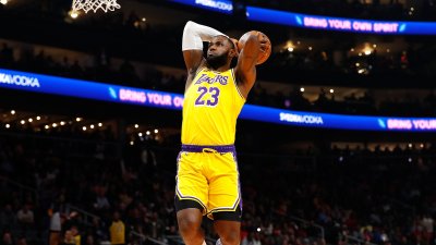 Top 35 NBA Scoring Leaders of All Time
