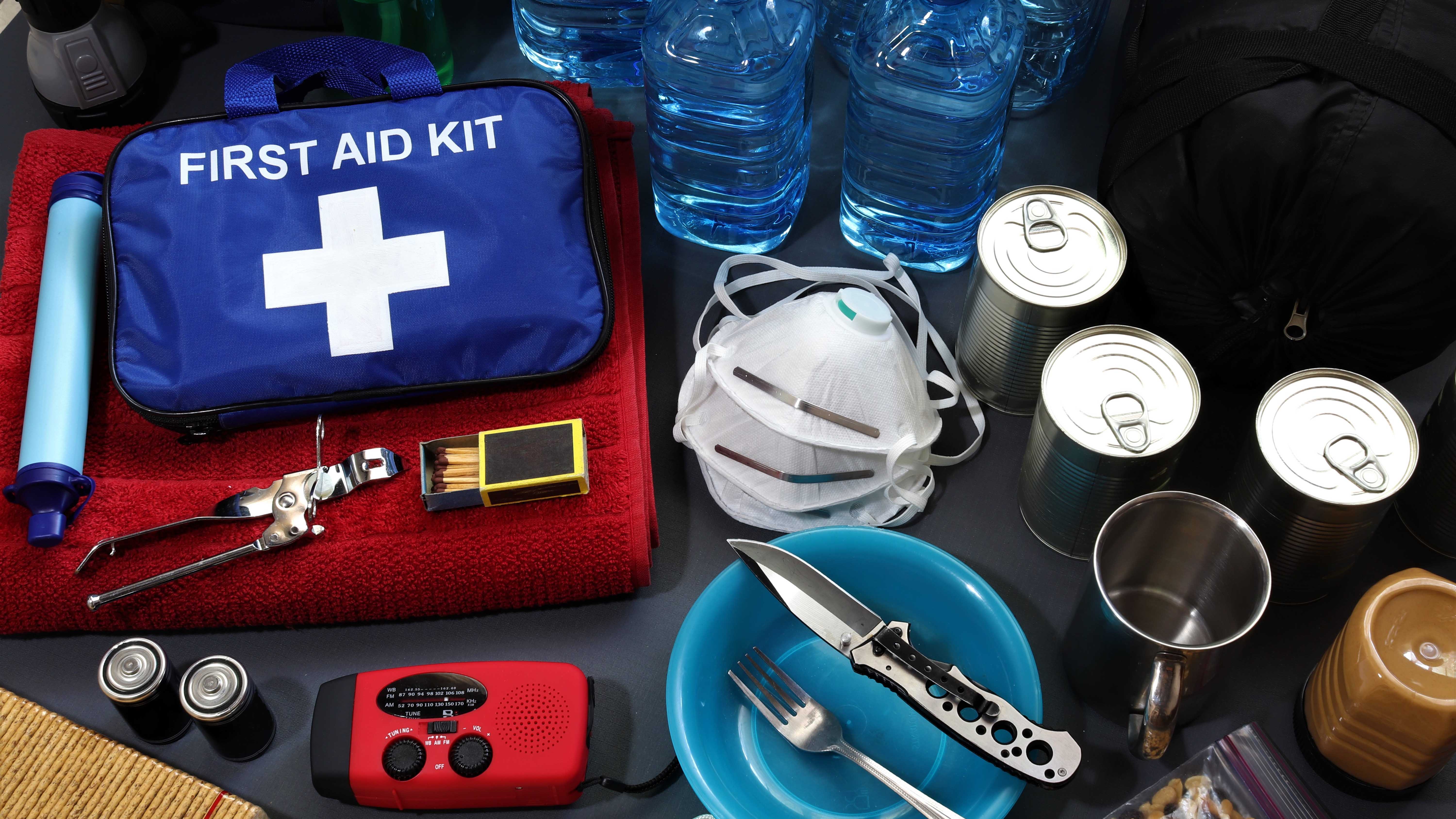 What you need to pack in case of an emergency – NBC Los Angeles