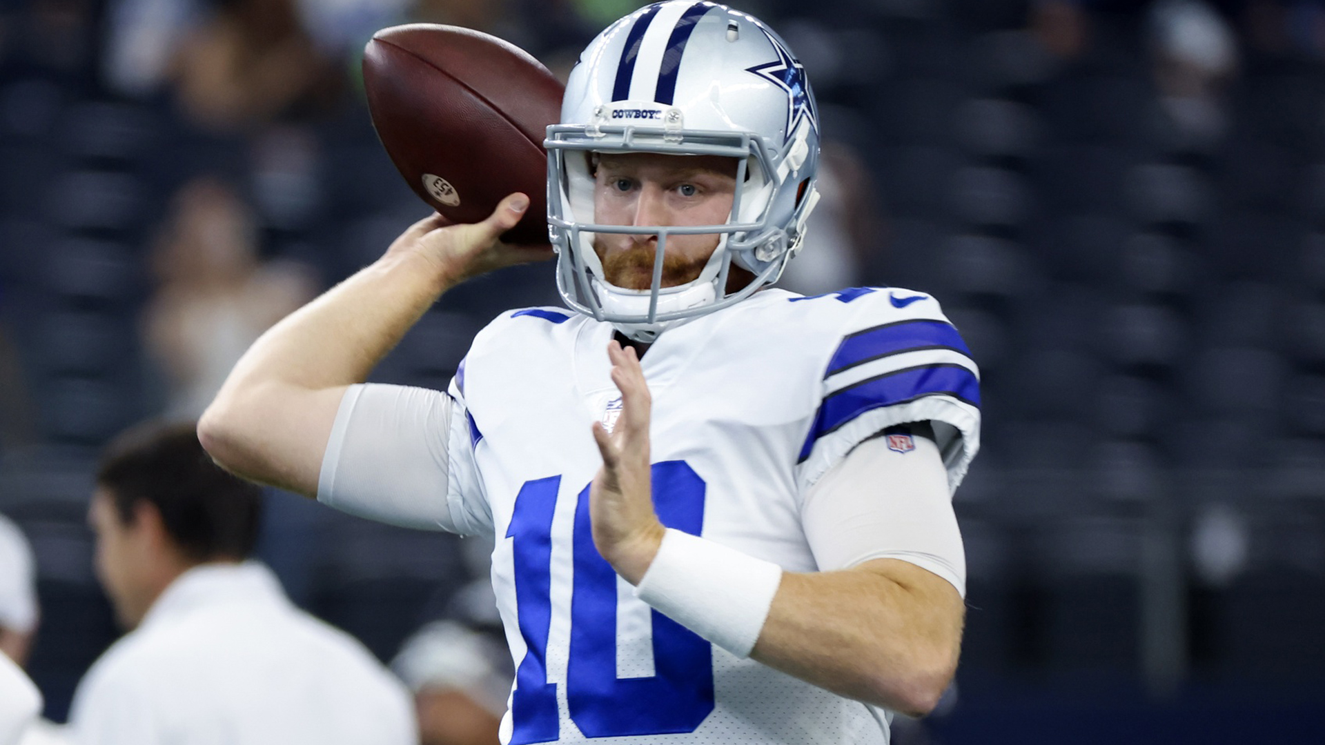 Who Is Cooper Rush? Meet The Cowboys QB Replacing Dak Prescott – NBC ...