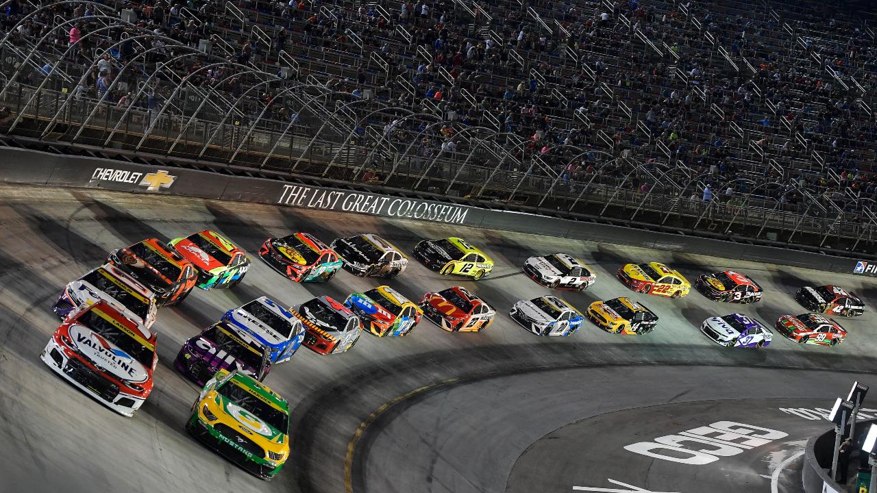 Bristol Night Race Schedule How To Watch Stream Odds For NASCAR   Web 220915 Nascar Bristol Getty 