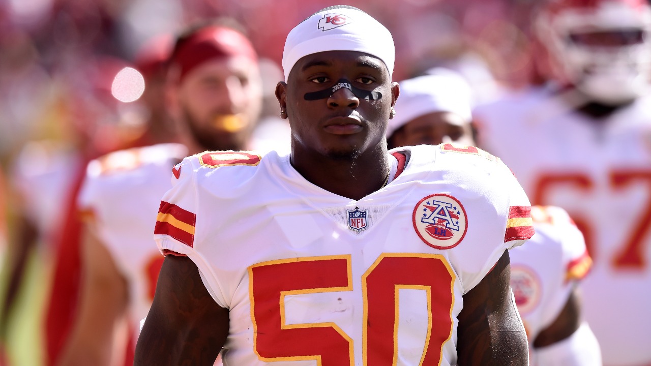 Chiefs Linebacker Willie Gay Suspended 4 Games by NFL After January Arrest