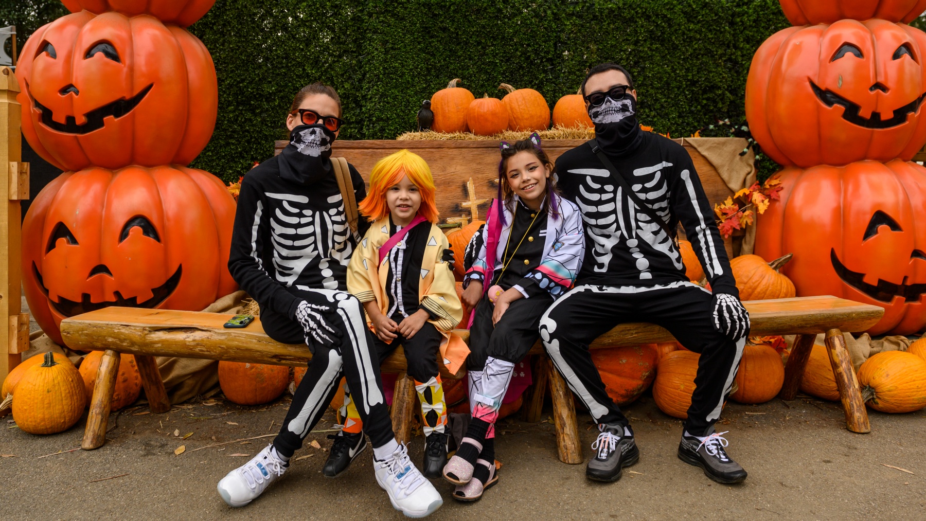 Sweet: Trick-or-Treating Weekends Begin at the LA Zoo – NBC Los