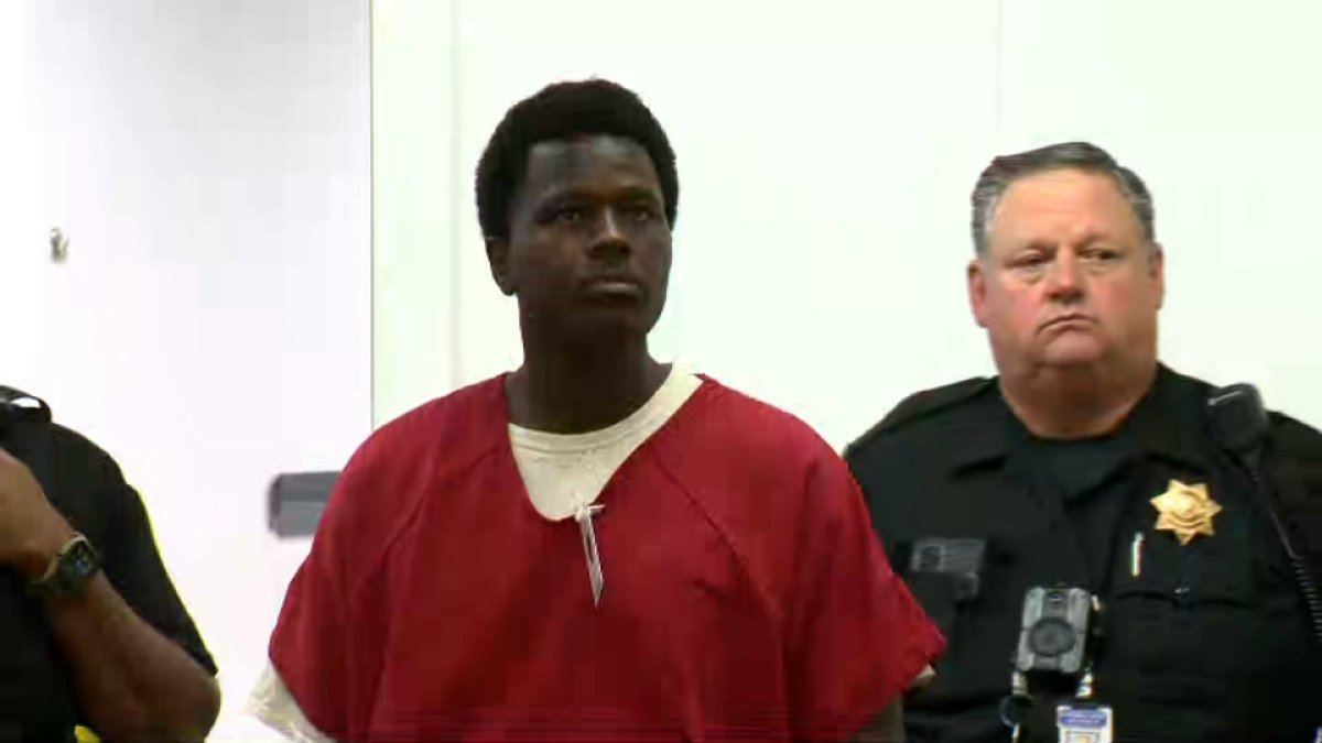 Arraignment for Suspect in Stockton Serial Killings – NBC Los Angeles