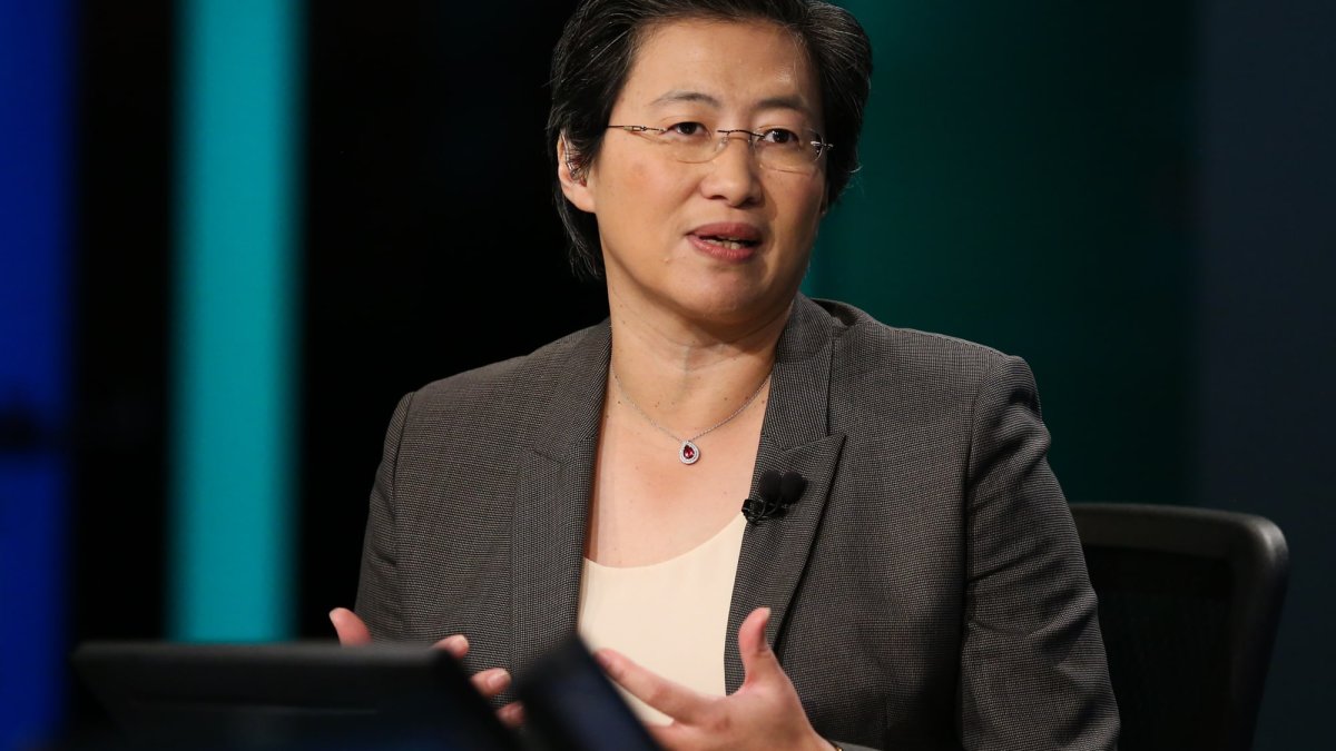 AMD Warns of Third Quarter Revenue Shortfall on Weaker PC Demand, Supply Chain Issues - Vimarsana News