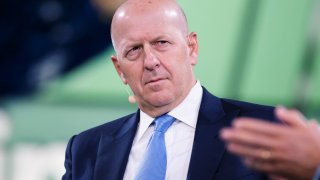 David Solomon, chief executive officer of Goldman Sachs Group
