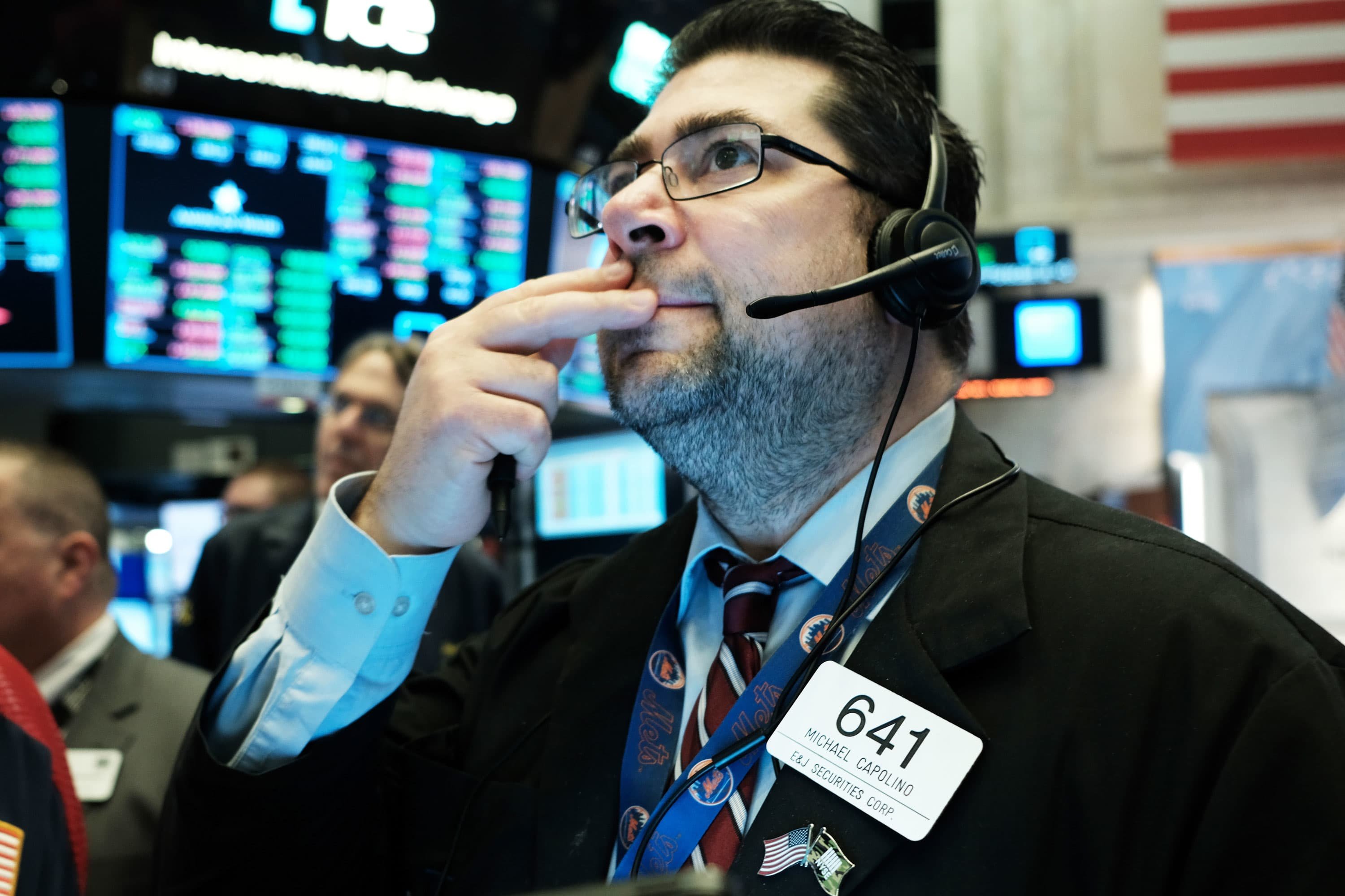 Stay the Course? Bear Market Reminders for Long-Term Investors - Vimarsana News
