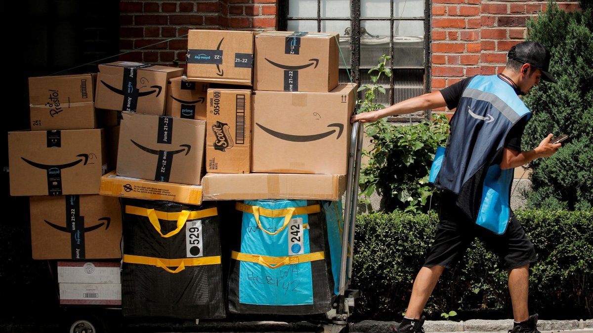Amazon's 'Prime Early Access Sale' Is on — Here Are the Best Deals to Shop Now – NBC Los Angeles - Vimarsana News