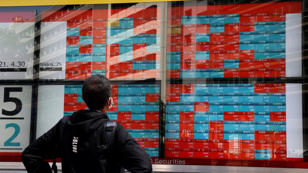 Asia-Pacific Markets Inch Up After Wall Street Gains Overnight - Vimarsana News